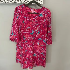 Lilly Pulitzer shift dress
